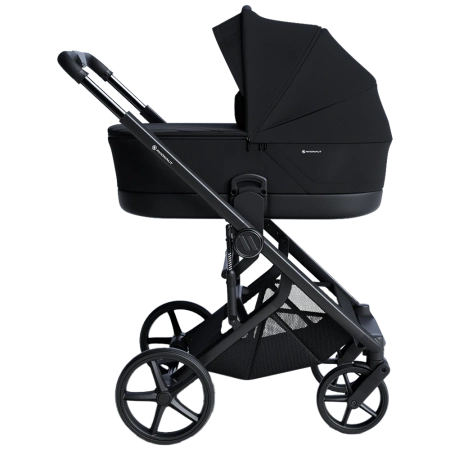 Avionaut wózek dziecięcy Sirius 2w1 BLACK