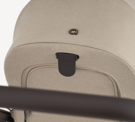 Anex - wózek wielofunkcyjny - IQ 2w1 Pure