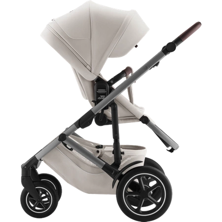 Britax Romer Smile 5Z 2w1 - wózek wielofunkcyjny Soft Taupe | LUX