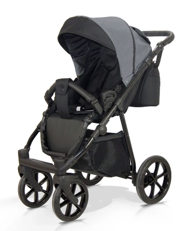 Milu Kids Wózek 2w1 Risso