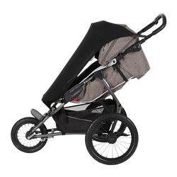 X-lander X-Cloud - blenda/daszek przeciwsłoneczny do wózka X-Run