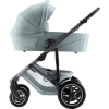 Britax Romer Smile 5Z 2w1 - wózek wielofunkcyjny Harbor Blue | STYLE