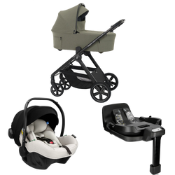 Zestaw 3w1 Espiro Only + Avionaut Pixel Pro 2.0 + baza IQ