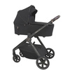 Wózek Espiro Only 2w1 - kolor Stylish Black
