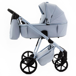 Adamex DELTA Natura 2w1 - Wózek wielofunkcyjny