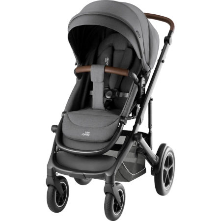 Britax Romer Smile 5Z 2w1 - wózek wielofunkcyjny Mineral Grey | STYLE