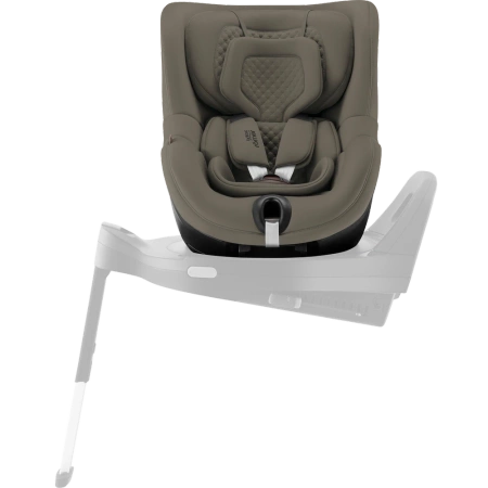 Britax Romer Dualfix 5Z - Fotelik samochodowy 61-105 cm