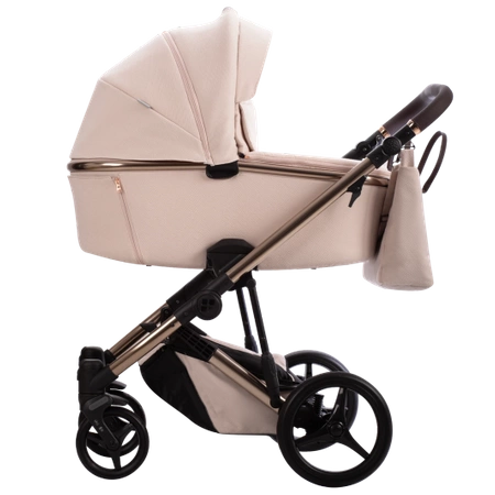 Bebetto Loren Premium Class 2w1 - Wózek wielofunkcyjny 2w1