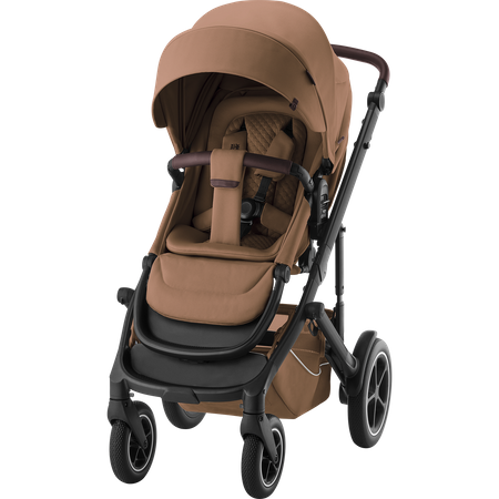 Britax Romer Smile 5Z 2w1 - wózek wielofunkcyjny Warm Caramel | LUX