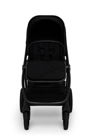 MUUVO ONE – wózek dziecięcy 2w1 | Negro