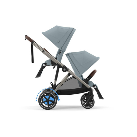 Cybex e-Gazelle S Wózek Spacerowy