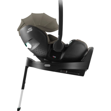 Britax Romer Baby-Safe Pro - Fotelik samochodowy 40 - 85 cm