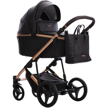 Bebetto Loren Premium Class 2w1 - Wózek wielofunkcyjny 2w1