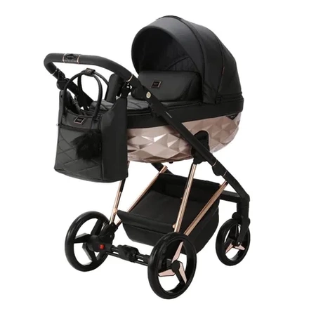 Adamex Quantum Star Collection 2w1 - Wózek wielofunkcyjny