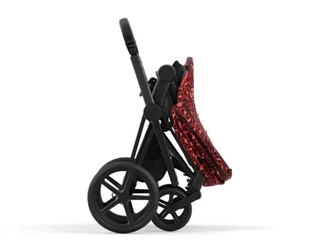 Cybex Priam 4.0 2w1 Rockstar by Alec Voelkel