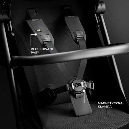 Wózek do samolotu - spacerowy PILOT 2