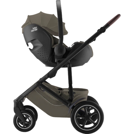 Britax Romer Smile 5Z - spacerówka Urban Olive | LUX