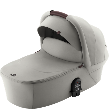 Britax Romer Smile 5Z 2w1 - wózek wielofunkcyjny Linen Grey | LUX