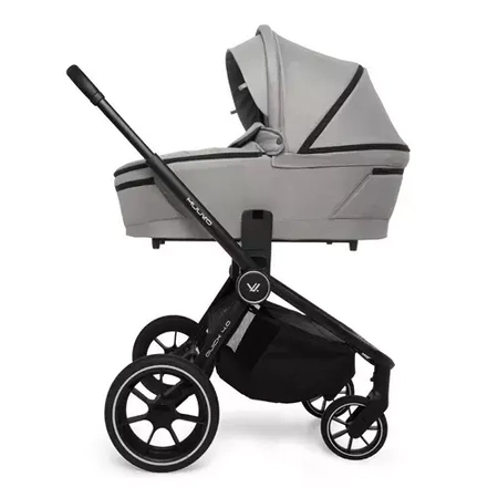 MUUVO Quick 4.0 2w1 wózek wielofunkcyjny - Steel Grey