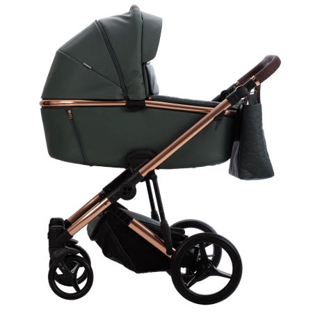 Bebetto Loren Premium Class 2w1 - Wózek wielofunkcyjny 2w1