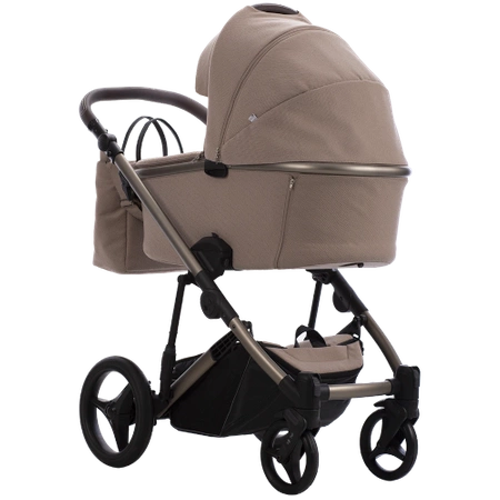 Bebetto Loren Premium Class 2w1 - Wózek wielofunkcyjny 2w1