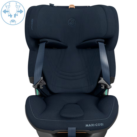 Maxi-Cosi Fotelik Dziecięcy Emerald 360 Pro | Authentic Blue
