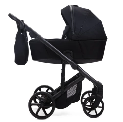 Adamex Wózek wielofunkcyjny DOLCE Natura 2w1 - Carbon