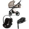 Zestaw 3w1 Roan IVI + Cybex Cloud G + baza G 