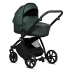 Tutis Mio3+ Wózek dziecięcy wielofunkcyjny 2w1 Pacific Green
