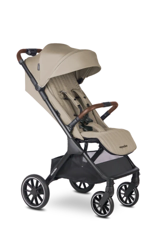 Easywalker Jackey2 XL wózek spacerowy z kołami XL