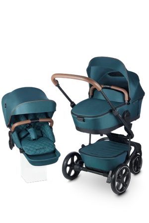 Easywalker Harvey⁵ Premium wózek wielofunkcyjny