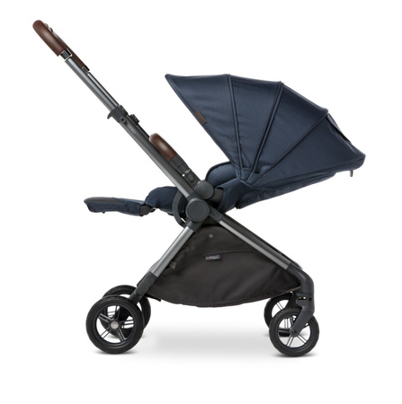 Wózek spacerowy MAST Swiss Design M6x | Blueberry