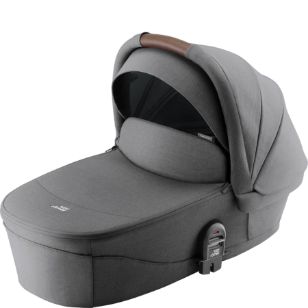 Britax Romer Smile 5Z 2w1 - wózek wielofunkcyjny Mineral Grey | STYLE