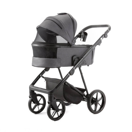 Adamex Delta Standard 2w1 - Wózek wielofunkcyjny