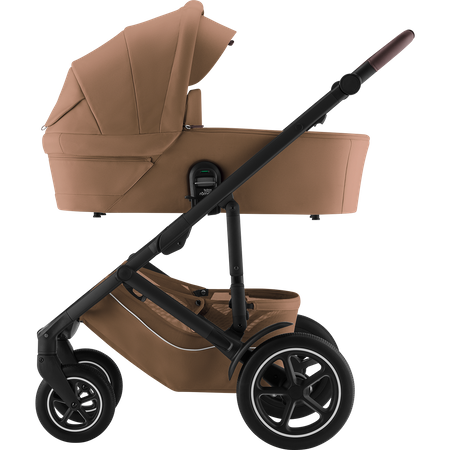 Britax Romer Smile 5Z 2w1 - wózek wielofunkcyjny Warm Caramel | LUX
