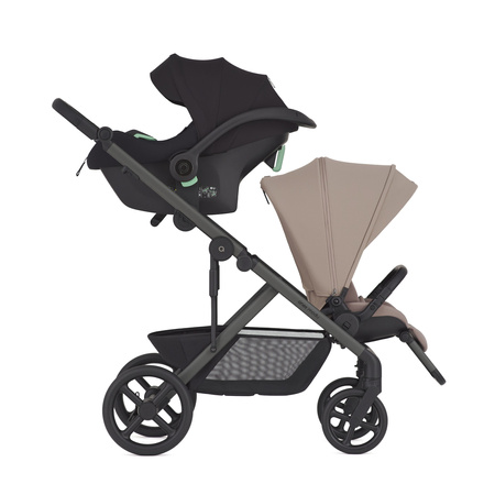 Wózek spacerowy Anex Modu Double