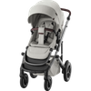 Britax Romer Smile 5Z 2w1 - wózek wielofunkcyjny Linen Grey | LUX