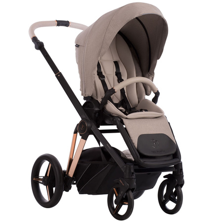 Bebetto Wózek Dziecięcy - Monti 2w1 EVA MINGE