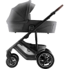 Britax Romer Smile 5Z 2w1 - wózek wielofunkcyjny Mineral Grey | STYLE
