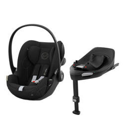 Fotelik samochodowy Cybex Cloud G i-Size + Baza G