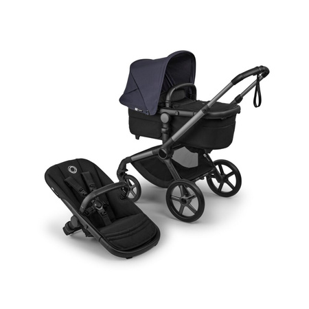 Bugaboo Fox 5 2w1 wózek wielofunkcyjny