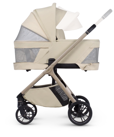 Wózek dziecięcy Venicci Tila 2w1 | Sabbia