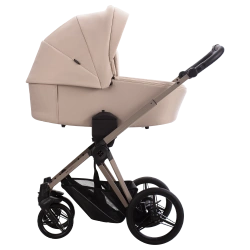 Bebetto Nuvio – nowoczesny wózek dziecięcy 2w1 na 2026 rok