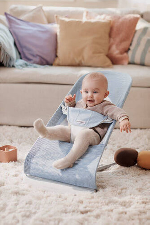 BABYBJORN - leżaczek Balance Soft Mesh