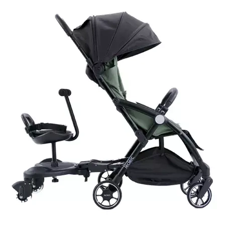 Leclerc Baby Wheeled Board - Dostawka do wózka