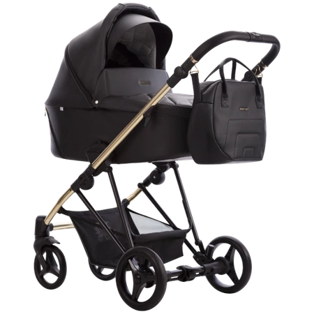 Bebetto Yoddi Premium Class 2w1 Wózek wielofunkcyjny