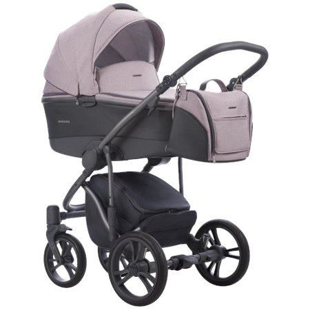 Bebetto Wózek Dziecięcy Bresso 2w1