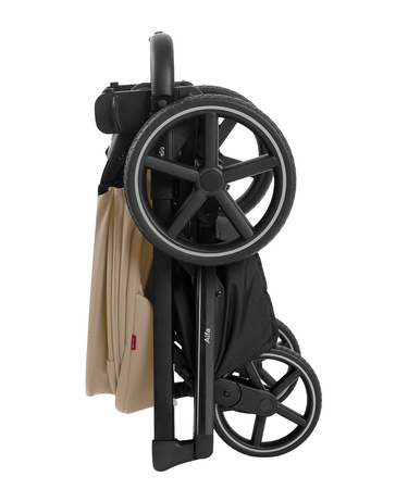 Carrello Alfa 2w1 Wózek dziecięcy uniwersalny