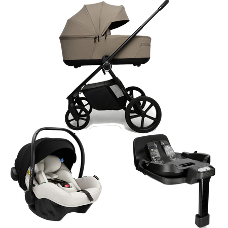 Zestaw 3w1 Muuvo One + Avionaut Pixel Pro 2.0 + baza IQ