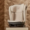 Silver Cross Discover i-Size kolor Almond - Fotelik Samochodowy (100-150 cm | 15-36 kg)